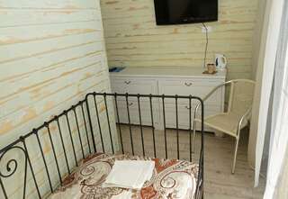 Гостиница Бутик-отель «Островский причал» Кострома 1-местный номер стандарт-5